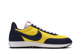 Nike: Жёлтые кроссовки  Air Tailwind 79