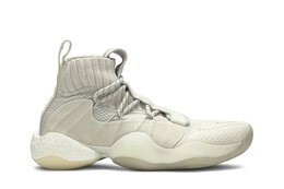 Adidas: Белые кроссовки  Crazy BYW