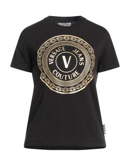 VERSACE JEANS COUTURE: Футболка с принтом 