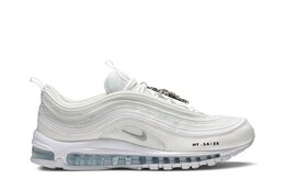 Nike: Белые кроссовки  Air Max 97