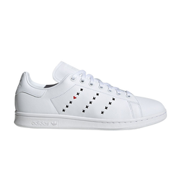 Adidas: Белые кроссовки  Stan Smith