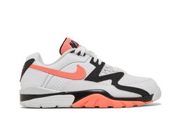 Nike: Белые кроссовки  Air Cross Trainer 3 Low