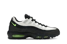 Nike: Чёрные кроссовки  Air Max 95 Essential