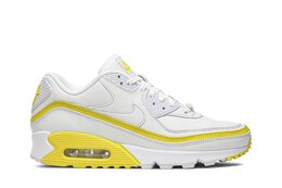 Nike: Белые кроссовки  Air Max 90