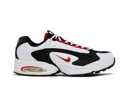 Nike: Чёрные кроссовки  Air Max Triax 96