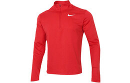 Nike: Красная футболка 