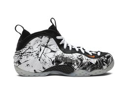 Nike: Белые кроссовки  Air Foamposite One