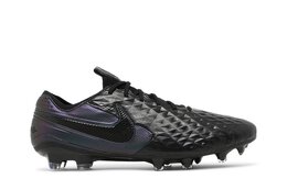 Nike: Чёрные кроссовки 