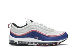 Nike: Синие кроссовки  Air Max 97