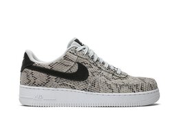 Nike: Белые кроссовки  Air Force 1 Low