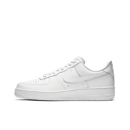 Nike: Чёрные кроссовки  Air Force 1