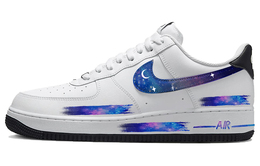 Nike: Белые кроссовки  Air Force 1