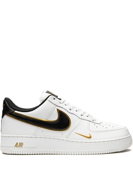 Nike: Белые кроссовки  Air Force 1