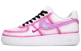 Nike: Белые кроссовки  Air Force 1