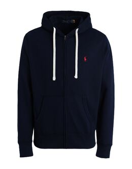 POLO RALPH LAUREN: Флисовый свитшот 