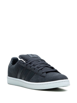 Adidas: Серые кроссовки  Campus