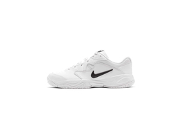 Nike: Чёрные кроссовки  Court