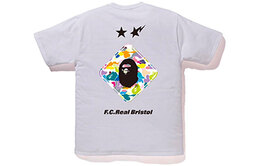 A BATHING APE: Футболка 