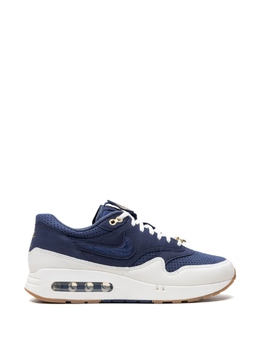Nike: Синие кроссовки  Air Max 1
