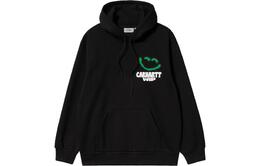 Carhartt WIP: Чёрная толстовка 