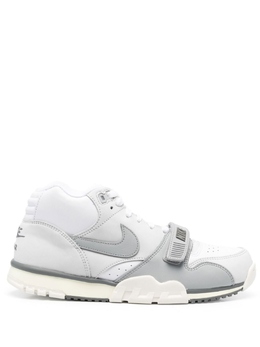 Nike: Белые кроссовки  Air