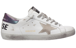 Golden Goose: Белые кеды 