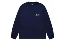 Stussy: Чёрная футболка 