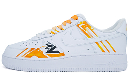 Nike: Белые кроссовки  Air Force 1