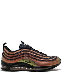 Nike: Чёрные кроссовки  Air Max 97 UL 17