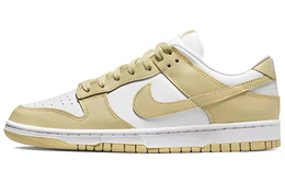 Nike: Белые кроссовки  Dunk