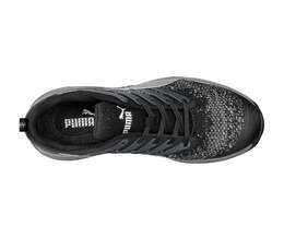 PUMA: Чёрные туфли 