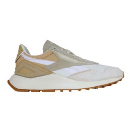 Reebok Classics: Бежевые кроссовки 