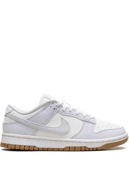 Nike: Белые кроссовки  Dunk Low