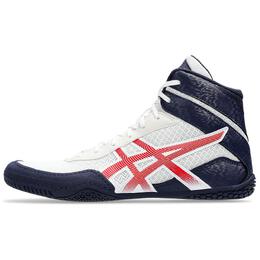 Asics: Белые кроссовки 