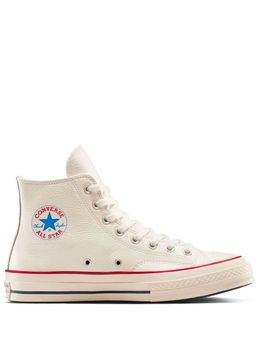 Converse: Белые кроссовки  Chuck 70