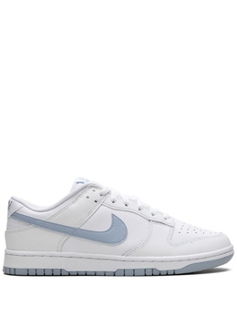 Nike: Белые кроссовки  Dunk Low