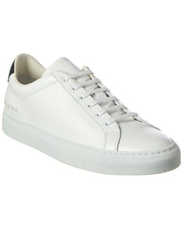 Common Projects: Белые кроссовки 