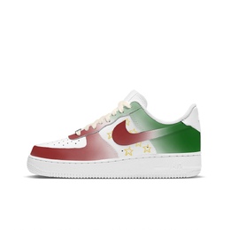 Nike: Красные кроссовки  Air Force 1