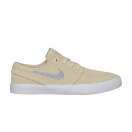 Nike: Бежевые кроссовки  Zoom Stefan Janoski