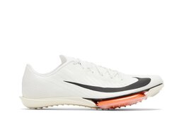 Nike: Белые кроссовки  Air Zoom