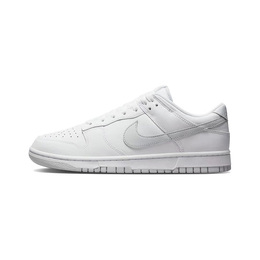 Nike: Белые кроссовки  Dunk