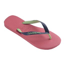 Havaianas: Синие шлёпанцы 