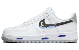 Nike: Белые кроссовки  Air Force 1