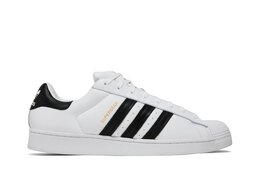 Adidas: Белые кроссовки  Superstar