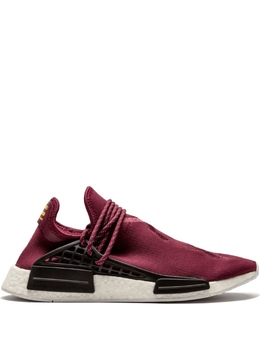 Adidas: Красные кроссовки  Pharrell Williams Human Race NMD