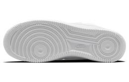 Nike: Голубые кроссовки  Air Force 1