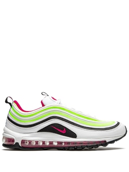 Nike: Чёрные кроссовки  Air Max 97