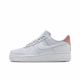 Nike: Серые кроссовки  Air Force 1