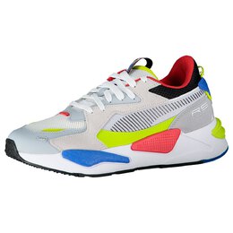 PUMA: Белые кроссовки  RS-Z