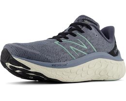 New Balance: Тёмные кроссовки  Fresh Foam